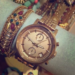 Woman's FOSSIL watch **Boyfriend Baige**