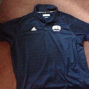 Men's soccer shirt