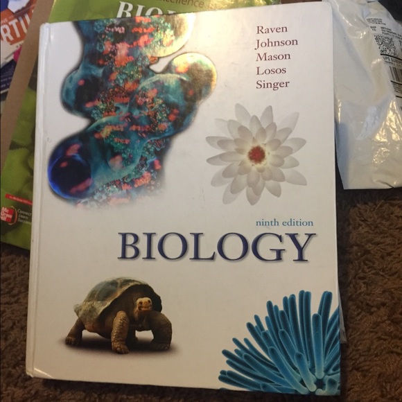 Biology textbook