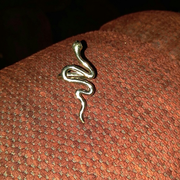 Snake ring - Picture 2 of 3