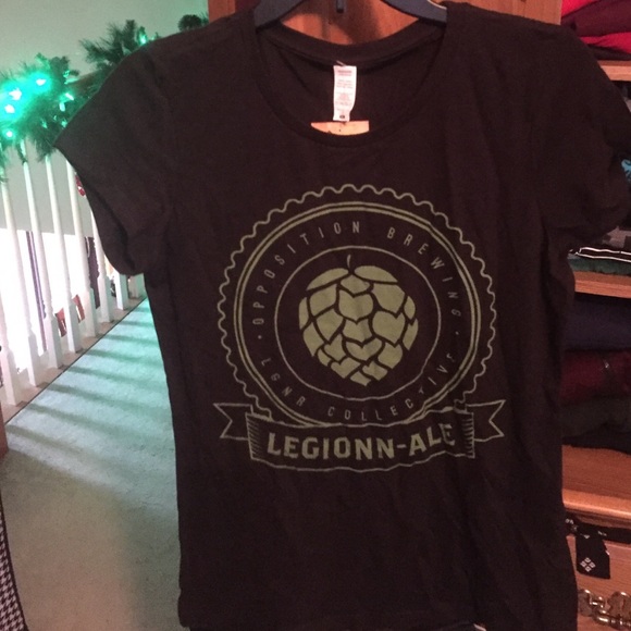 Opposition brewing Legionnaire Collective t - Picture 1 of 1
