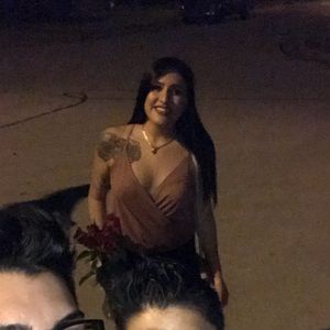 Meet your Posher, Sabrina