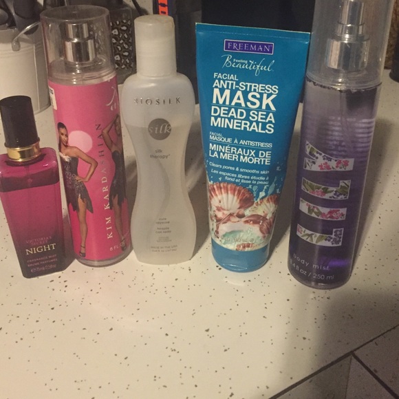 Beauty bundle will seperate also