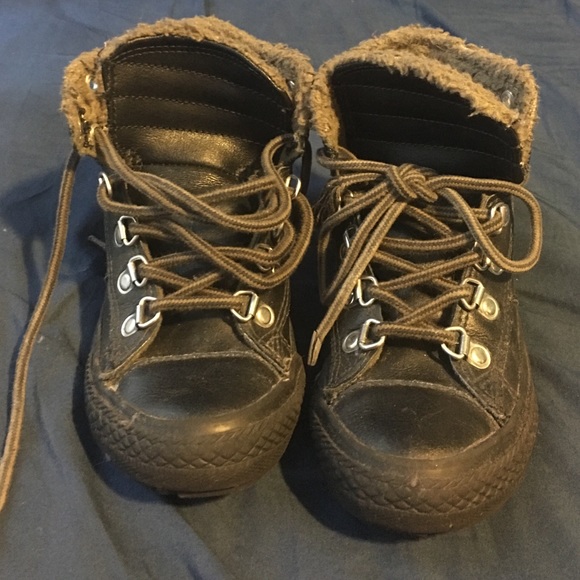 Converse Other - Converse all star toddler size 13