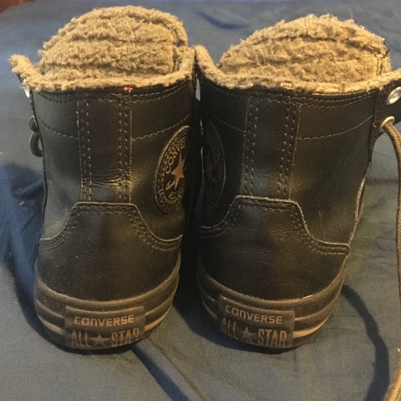 Converse all star toddler size 13 - Picture 2 of 4