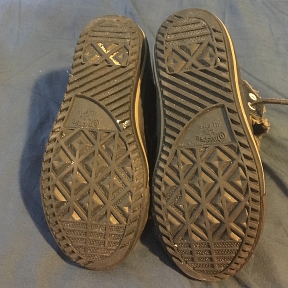 Converse all star toddler size 13 - Picture 4 of 4