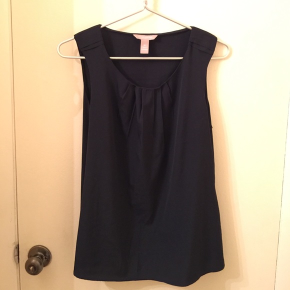 Banana Republic Sleeveless Top
