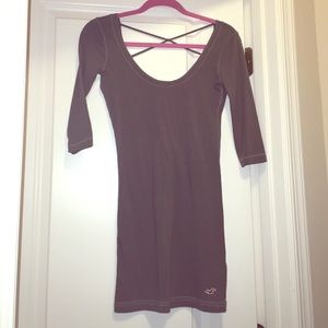 Xs hollister dress