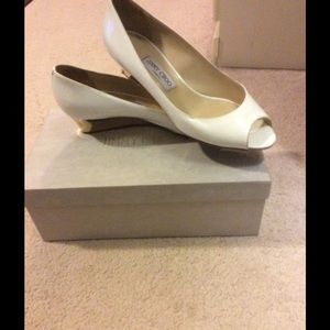 Jimmy choo wedges