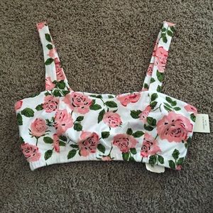 Forever 21 bra top