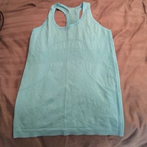 Lululemon run free tank