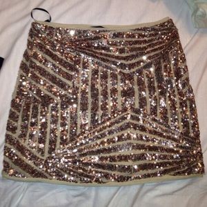 Forever 21 skirt