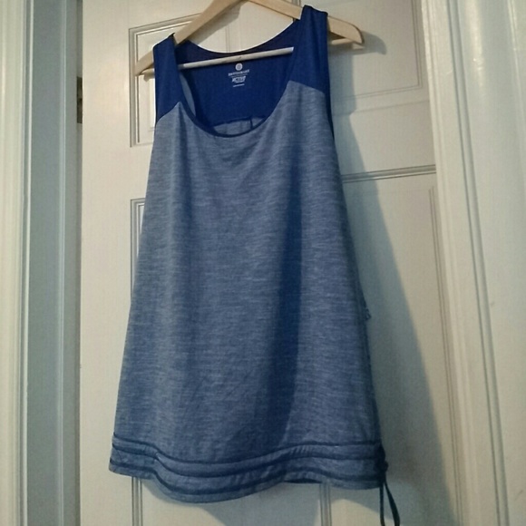 Workout top