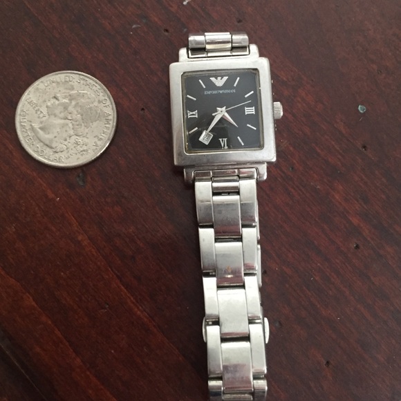Emporio Armani watch