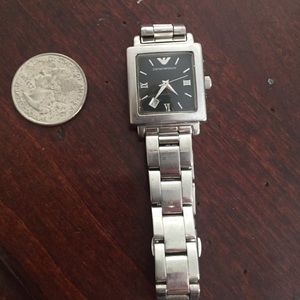Emporio Armani watch