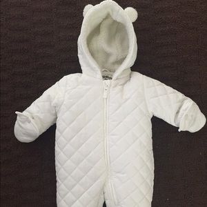 Oshkosh B'gosh snowsuit