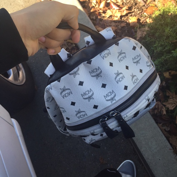MCM backpack