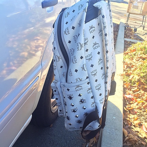 MCM backpack
