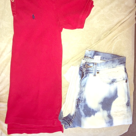 🐎🐎Short sleeve collar shirt