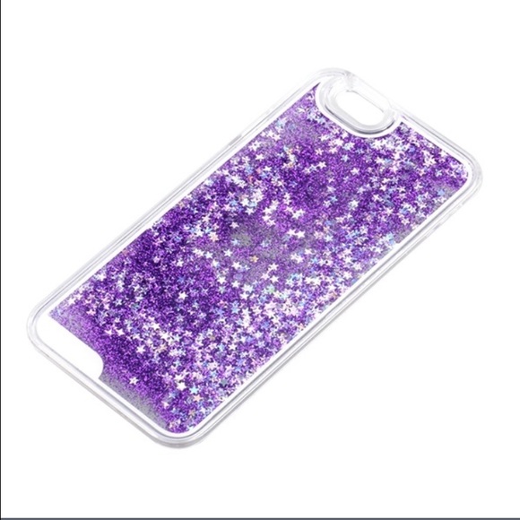 Purple iPhone 6 Waterfall Case