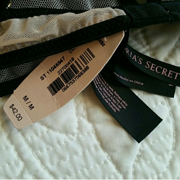 Vs Sequin Bralette Jean Bundle - Picture 4 of 6