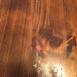 Authentic** Tiffany & Co. charm necklace