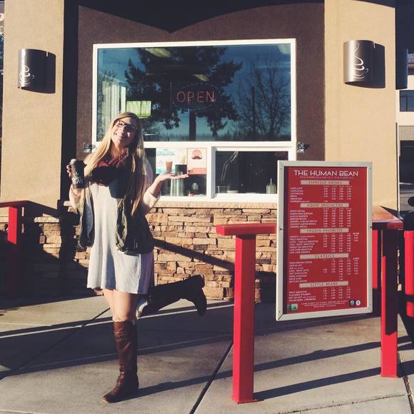 Meet your Posher, Paige