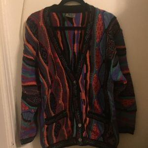 ✨VINTAGE COOGI CARDIGAN✨