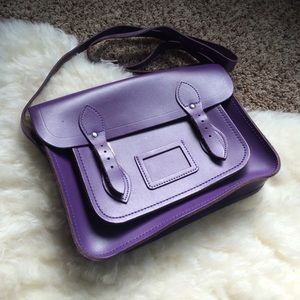 The Cambridge Satchel Company: Classical Satchel