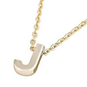 🔥hot item🔥Monogram J gold necklace
