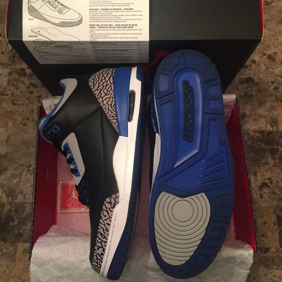Jordan 3 retro 🔴SOLD🔴 - Picture 4 of 4