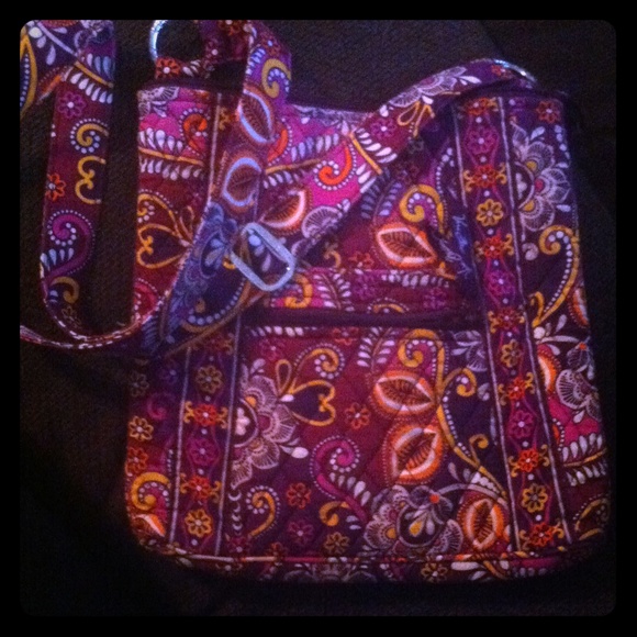 Vera Bradley hipster!!!