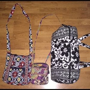 Make OFFERS VERA BRADLEY BUNDLE