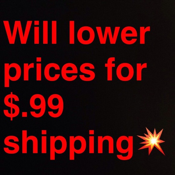 Will lower prices for $.99 shipping 💥 - Picture 1 of 1