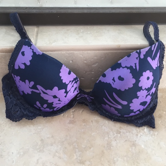 34C push up bra in great condition