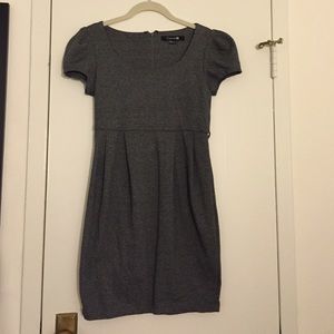MOVING SALE 🎉 Cute gray dress from Forever 21