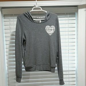 Victoria secret sweatshirt