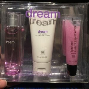 Gap dream gift set