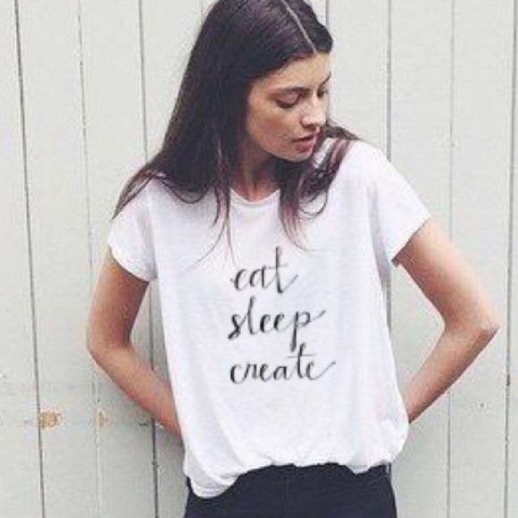 SALE 😍 Goal digger graphic tee shirt white black - Picture 2 of 3