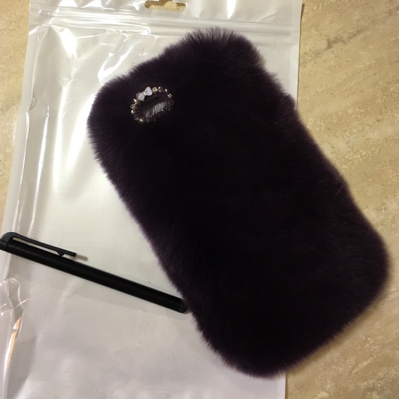 Brand new iPhone 6 fur case