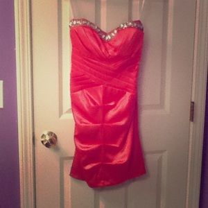 Formal dress