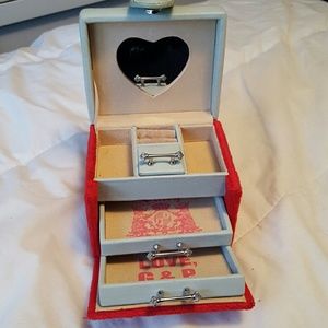 Juicy Couture Jewelry Case