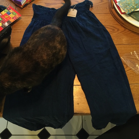 Earthbound hippy pants