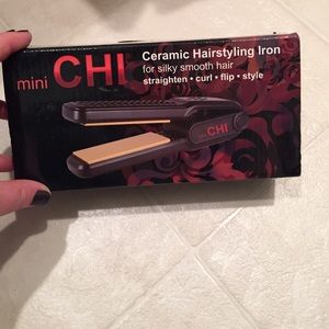 Mini CHI straightener