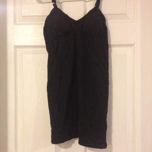 Black Summer Dress