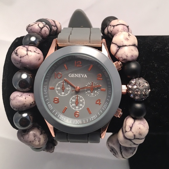 Grey Set - Picture 1 of 4