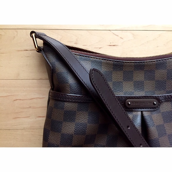 *SOLD* Louis Vuitton Bloomsbury PM Crossbody Bag
