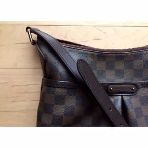 *SOLD* Louis Vuitton Bloomsbury PM Crossbody Bag