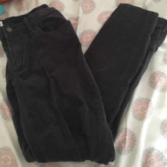 Velvet Old Navy "Rockstar" pants