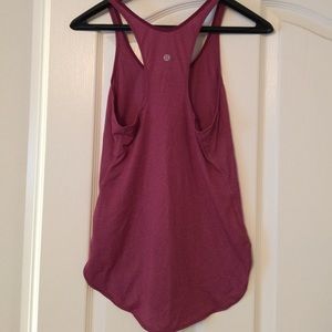 Lululemon singlet